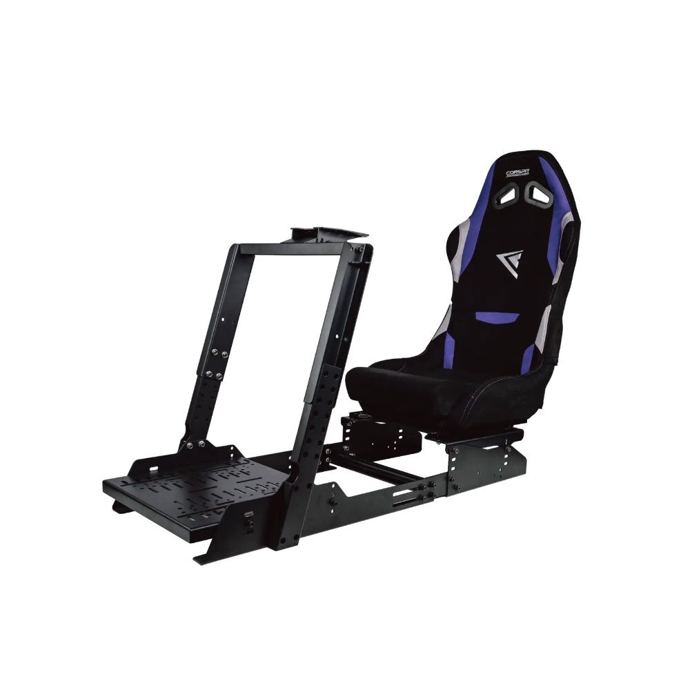Importado Banco Simulacao Conspit Gt S Ric Seat Carpet