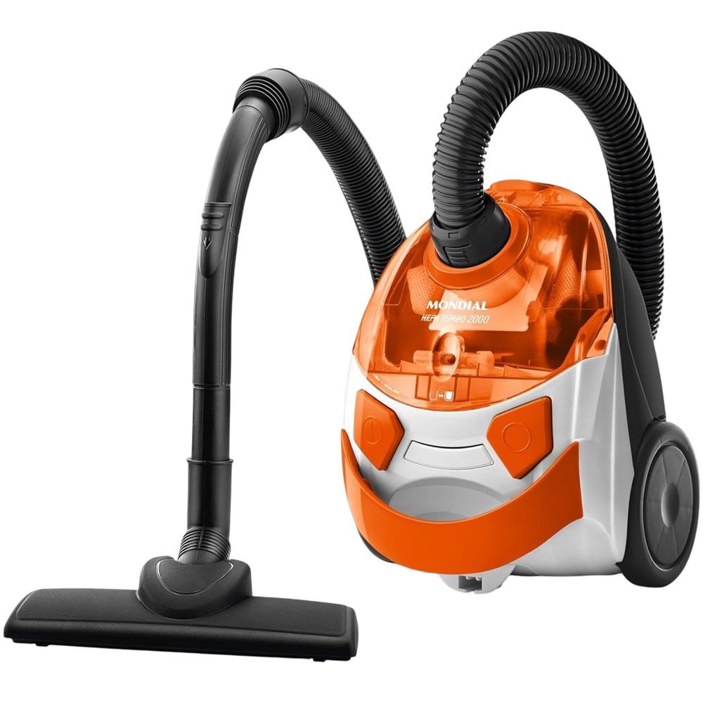 Mondial Aspirador Hepa Turbo 2000 Ap 15 220V