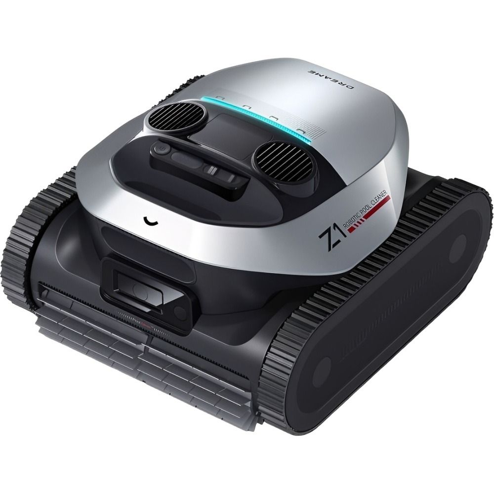 Importado Aspirador Para Piscina Dreame Robotic Pool Cleaner Z1 Pixz4111 Sem Fio