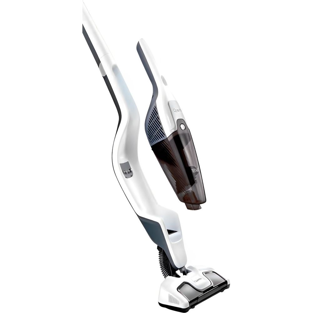 Importado Aspirador Portatil Quanta Qtavd21 Duoflex 2 Em 1 400ML