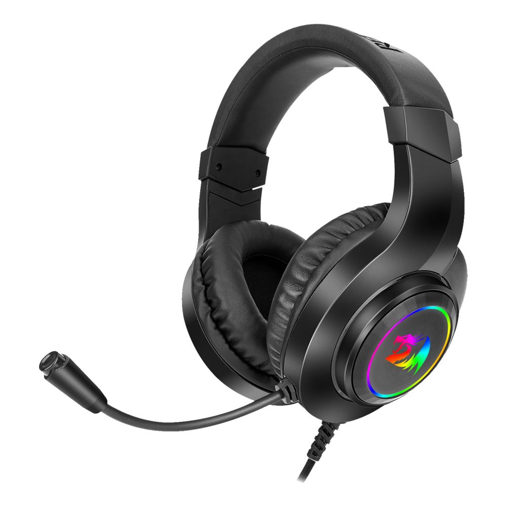 Redragon Fone Ouvido Gamer Hylas H260 Rgb