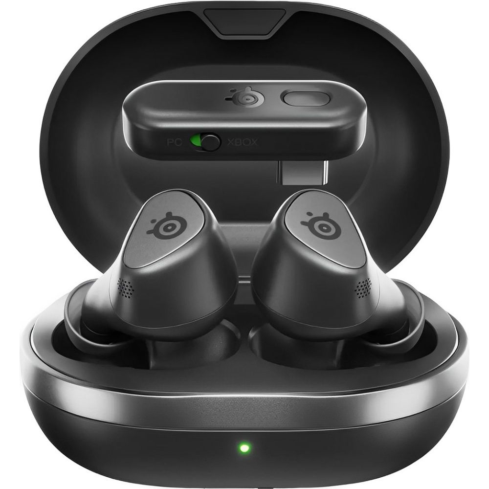 Steelseries Fone Ouvido Gamer Arctis Gamebuds Cancelamento Ruido