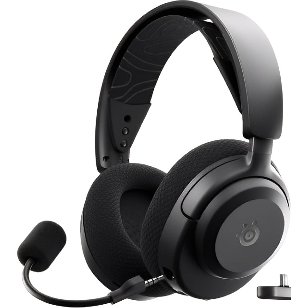 Steelseries Fone Ouvido Gamer Arctis Nova 3PW 61686 Sem Fio