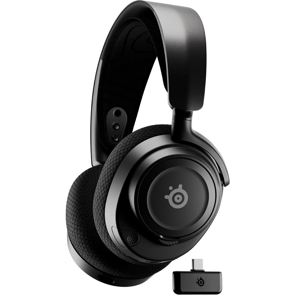 Steelseries Fone Ouvido Gamer Arctis Nova 7 Sem Fio