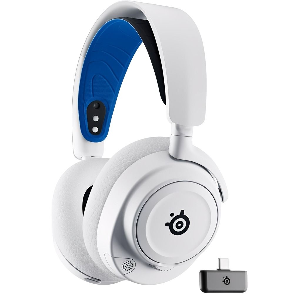 Steelseries Fone Ouvido Gamer Nova 7P 61745 Sem Fio