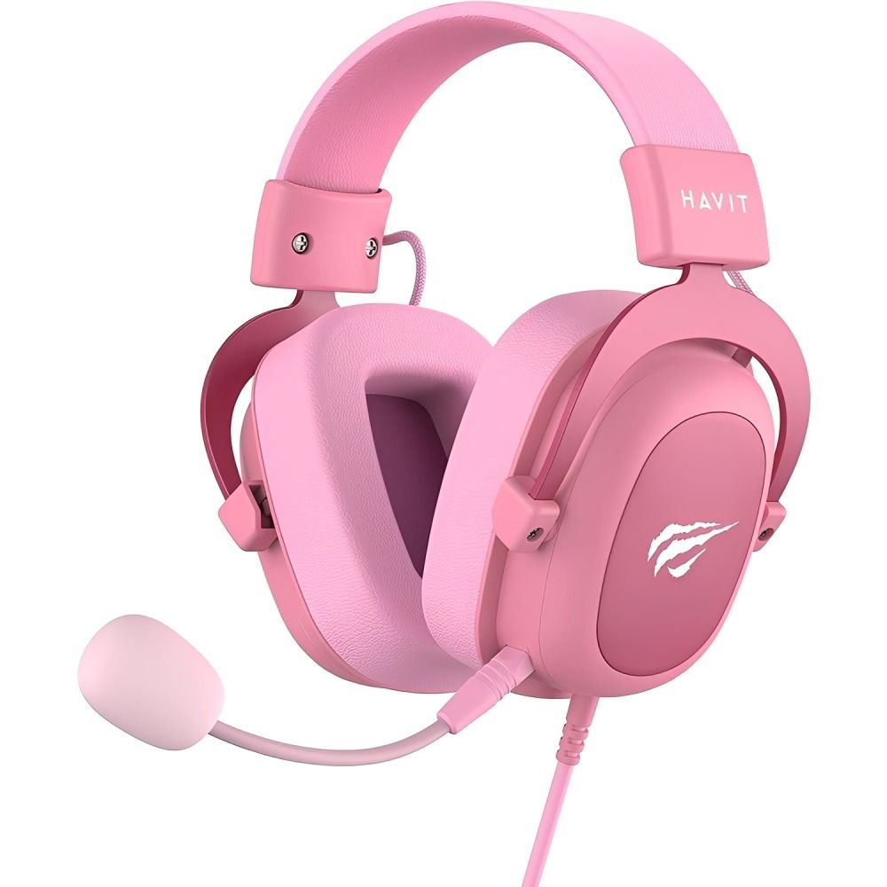 Importado Fone Ouvido Havit H2002d Gaming Mm