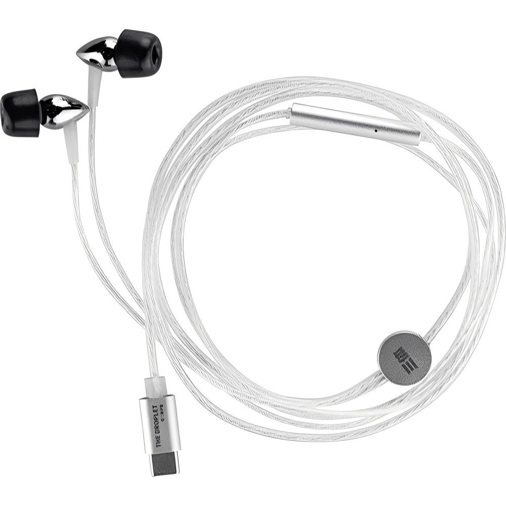 Importado Fone Ouvido Moondrop Droplet In Ear Cabo Usb C