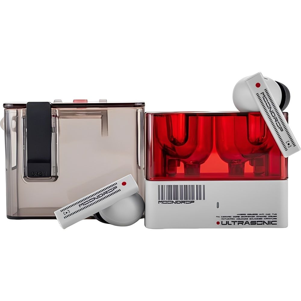 Importado Fone Ouvido Moondrop Ultrasonic Tws