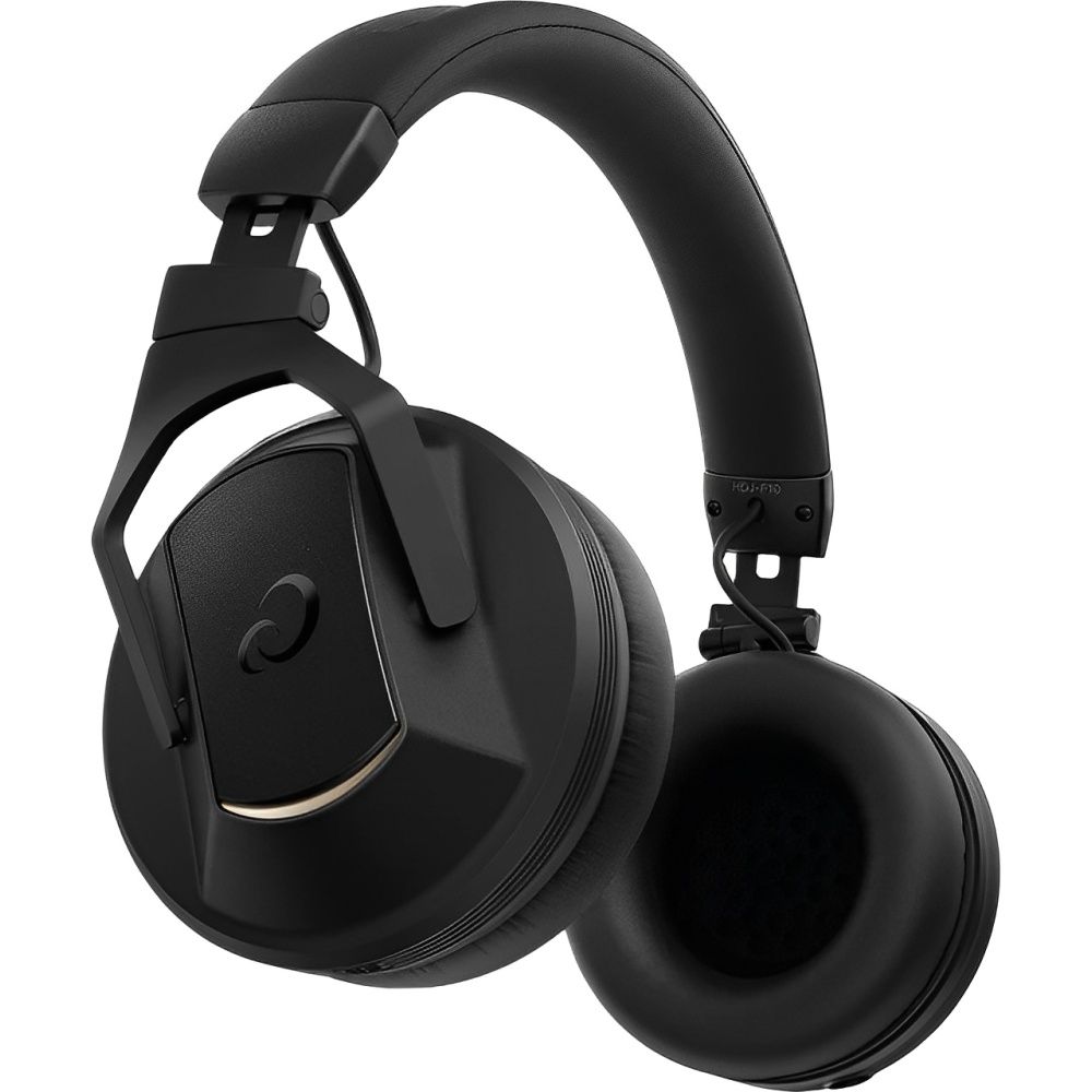 Pioneer Fone Ouvido Alphatheta Dj Hdj F10