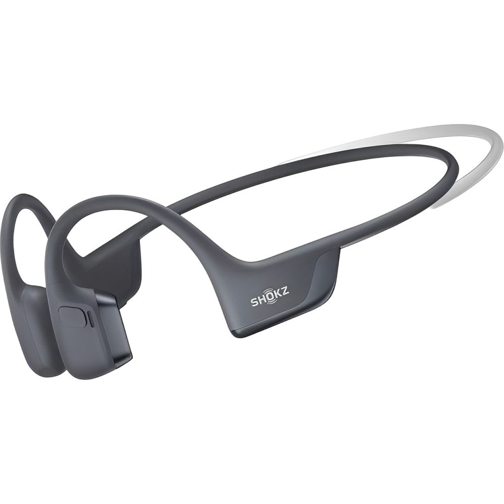 Importado Fone Ouvido Shokz Openrun Pro 2 Mini S821 Mn Bk Conducao Ossea
