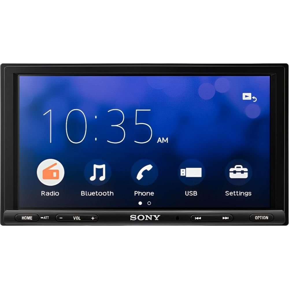 Sony Autorradio Xav 1600 6 75