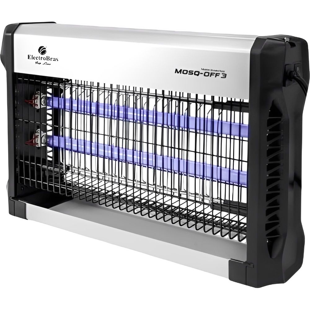 Importado Mata Insetos Eletrico Electrobras Ebmi 30 30 W 220V