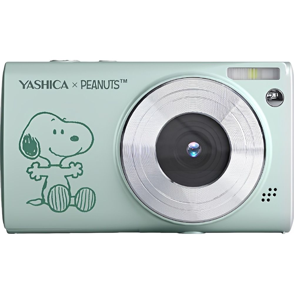 Importado Yashica X Snoopy
