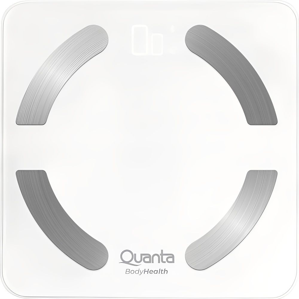 Importado Balanca Digital Corporal Quanta Qtbcb150 4 Eletrodos Bioimpedancia Bodyhealth