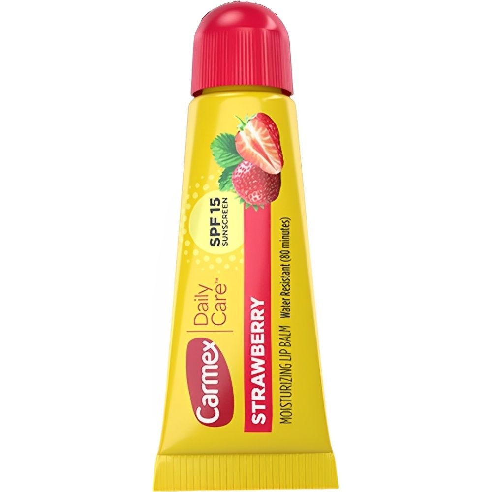 Importado Balsamo Labial Hidratante Carmex Daily Care Fps 15 10G