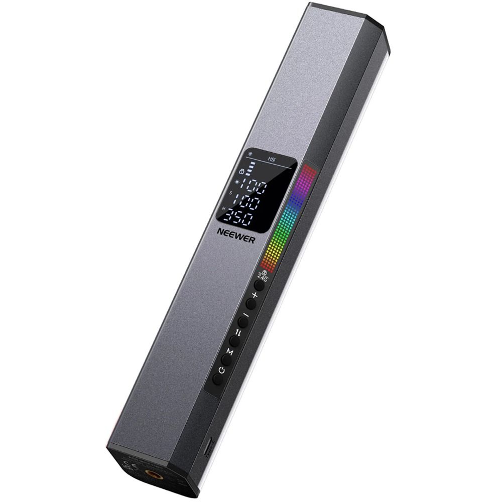 Importado Barra Luz Led Portatil Neewer Rgb 1