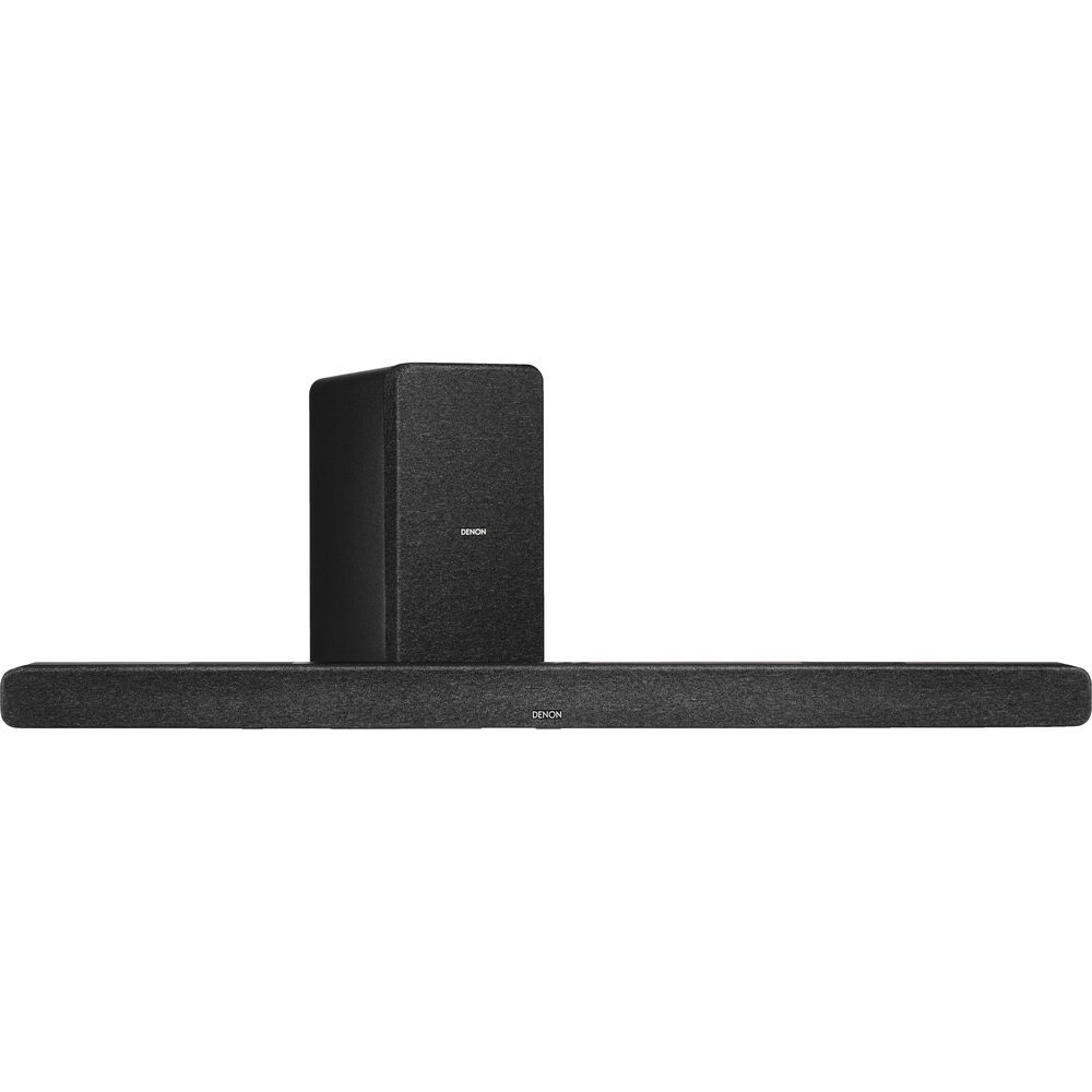 Importado Barra Som Denon Dht S517 150 W 2 Ch Subwoofer