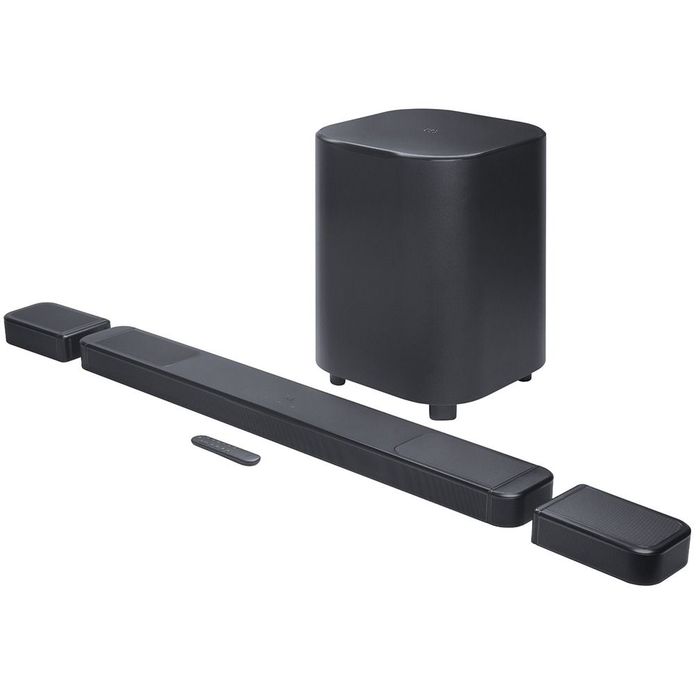 Jbl Barra Som Soundbar 1300X Mk2 Wireless Bivolt