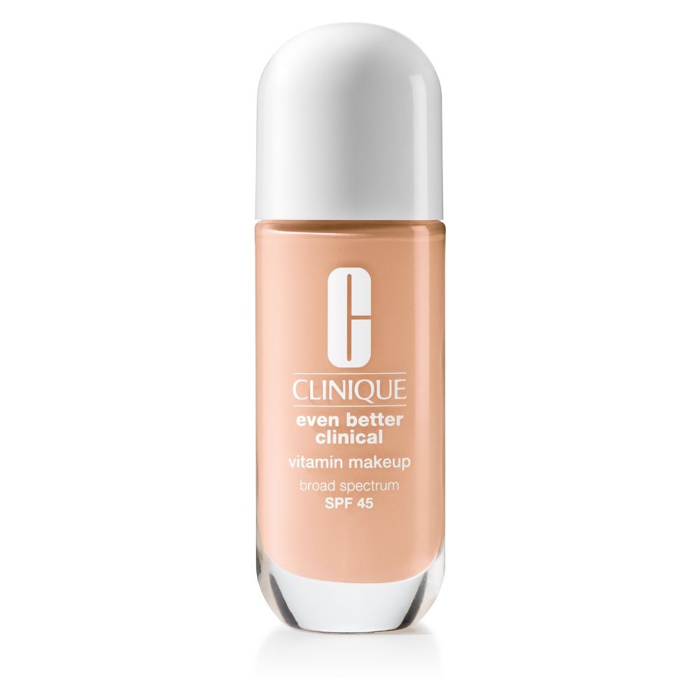 Importado Base Liquida Clinique Even Better Clinical Vitamin Makeup Broad Spectrum Spf 45 Light Medium Cool 1