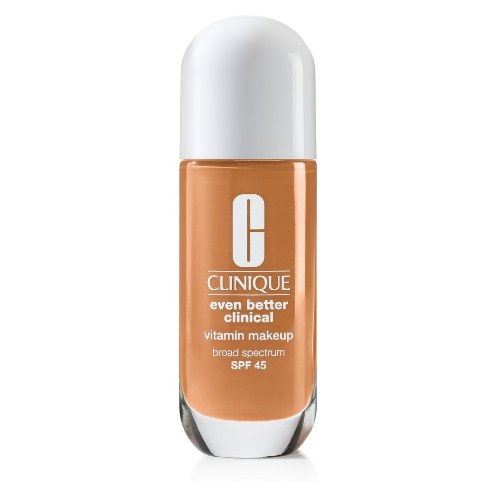 Importado Base Liquida Clinique Even Better Clinical Vitamin Makeup Broad Spectrum Spf 45 Light Medium Warm 2