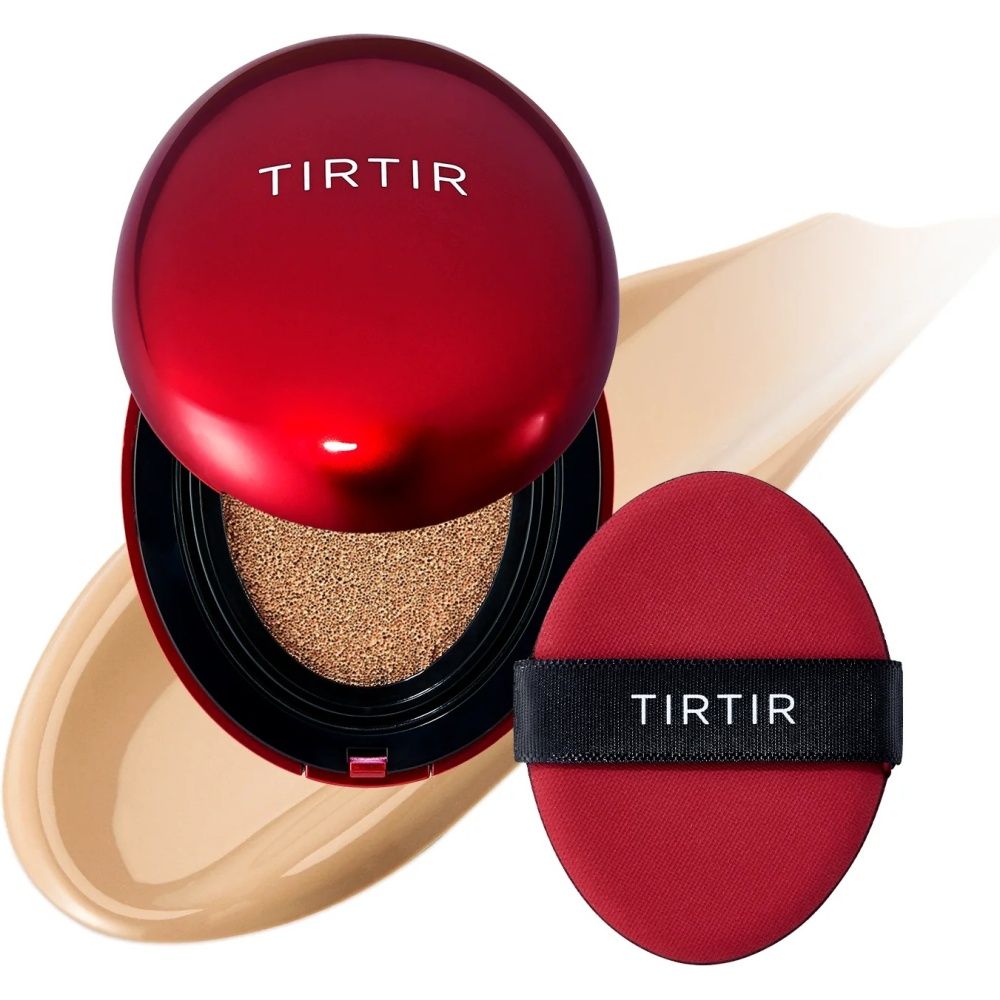 Importado Base Cushion Tirtir Fit Spf40 Pa 27N Camel