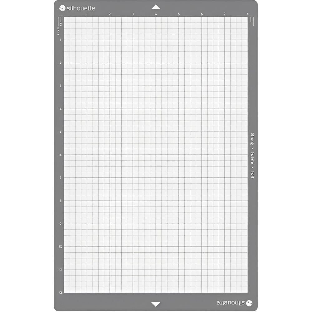 Importado Base Corte Tapete Silhouette Cut Mat 8ST