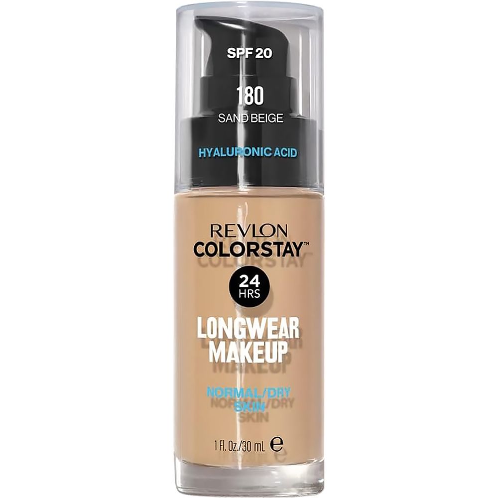 Importado Base Liquida Revlon Colorstay Hyaluronic Acid Fps 20 30ML
