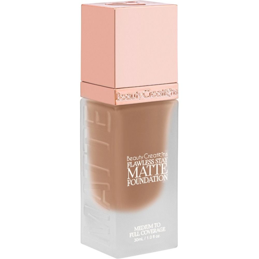 Importado Base Liquida Beauty Creations Flawless Stay Matte 30ML