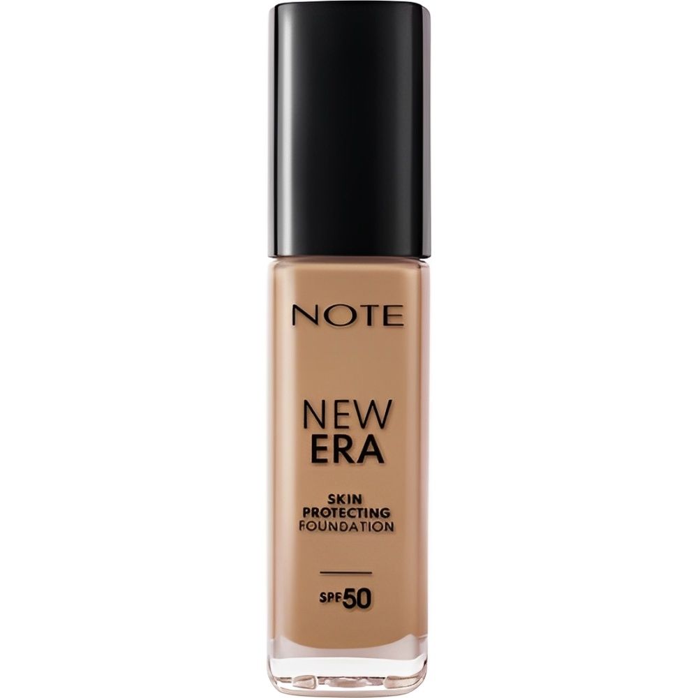 Importado Base Liquida Note Era Skin Protecting Spf 50 N190
