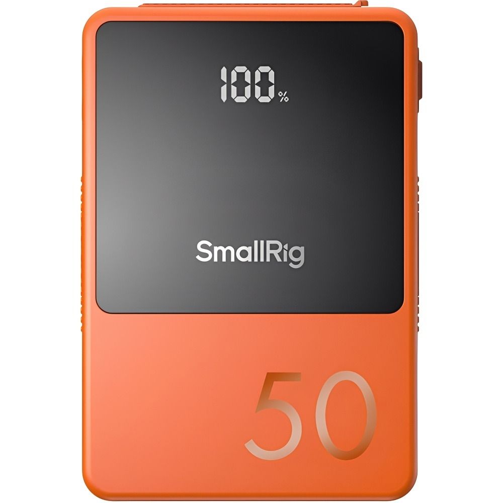 Importado Bateria Smallrig Vb50 4871 Mini Montagem Em V 50 W 12V