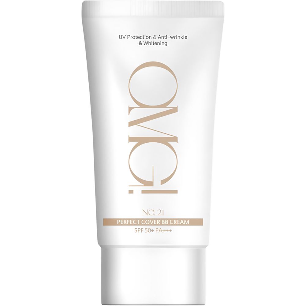 Importado Bb Cream Omg Perfect Cover Spf 50 50ML