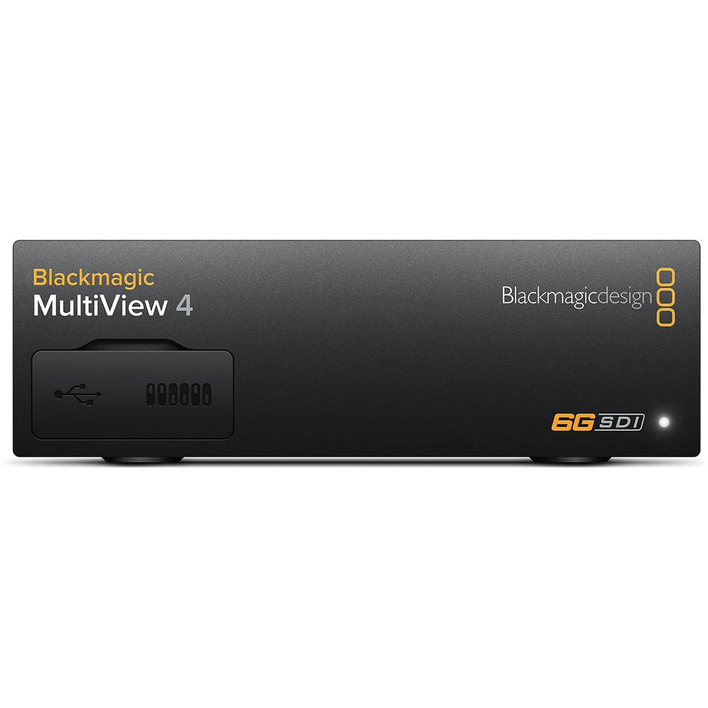 Importado Blackmagic Design Multiview 4 Hdl Multip6g 04
