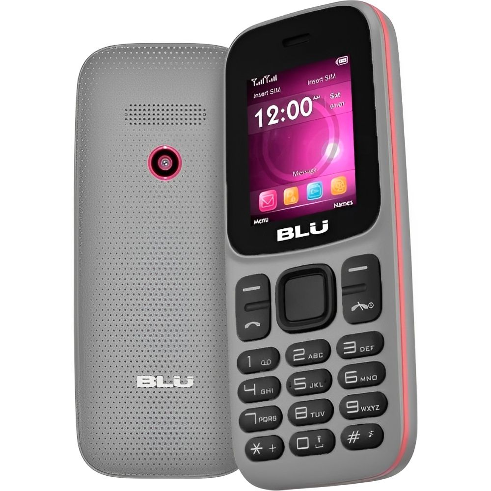 Importado Blu Ds Z5 Z214
