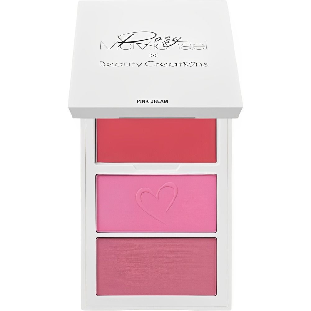 Importado Blush Beauty Creations Rossy Mc Michael Dream Rmv2 Bp3 3 Tons