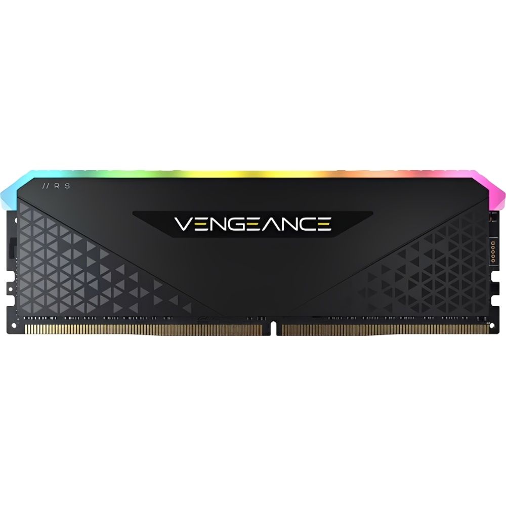 Corsair Memoria Ddr4 Vengeance Rgb 3200 Mhz Cmg16gx4m1e3200c16 16GB