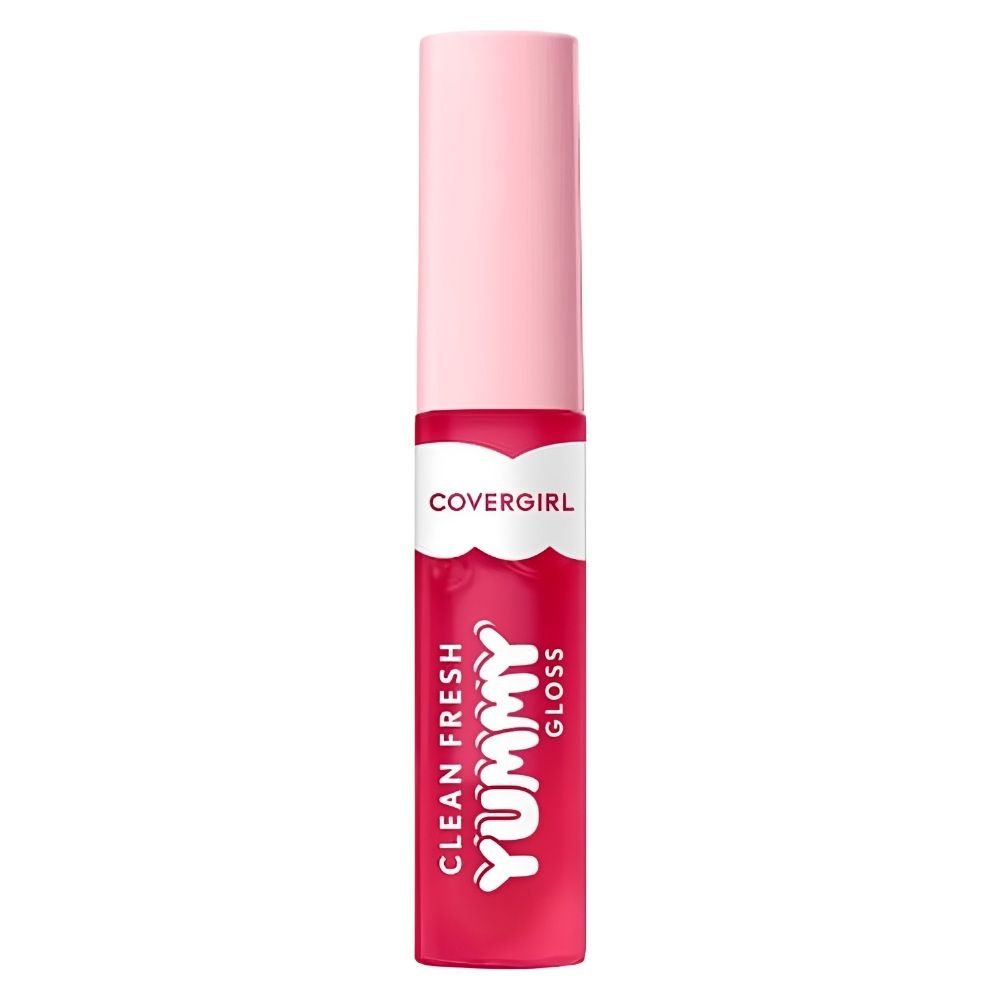 Importado Gloss Labial Covergirl Clean Fresh Yummy Gloss 350 You Re Just Jelly