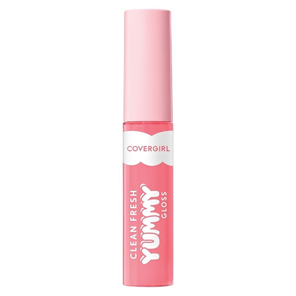 Importado Brilho Labial Covergirl Clean Fresh Yummy Gloss 500 Havana Good Time