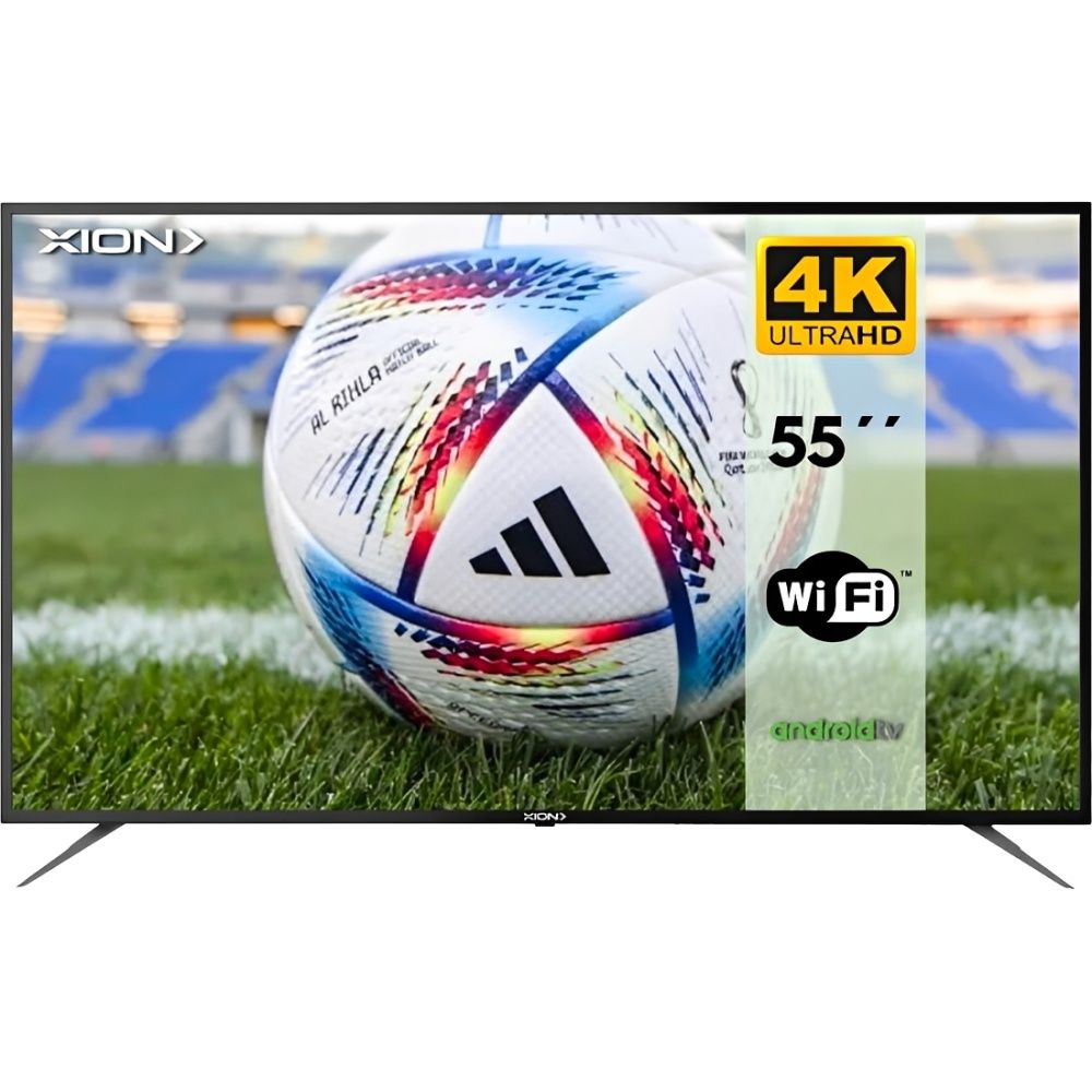 Importado Tv Smart Led Xion Xi Led55w 55 4K Frameless