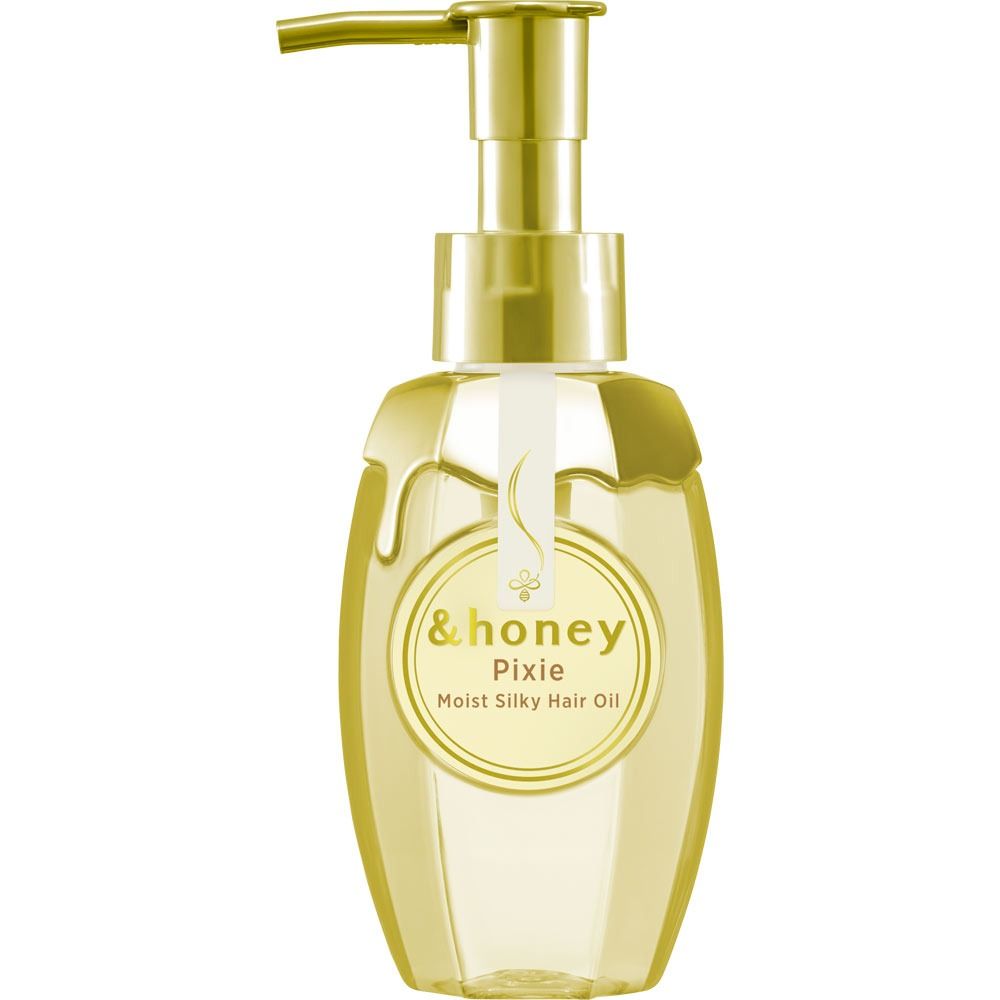 Importado Oleo Capilar Honey Pixie Moist Silky 100ML