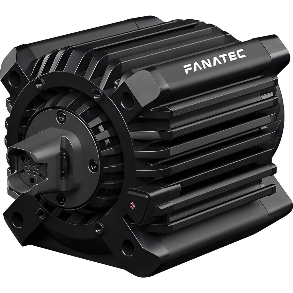 Microsoft Base Para Volante Fanatec Clubsport Dd 12 Nm Para Pc Xbox Cs Dd