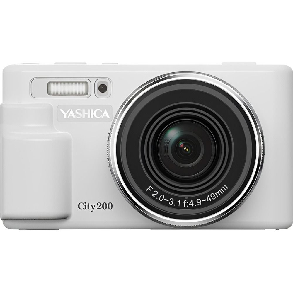 Importado Yashica City 200