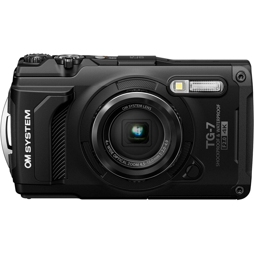 Importado Olympus Tough Tg 7