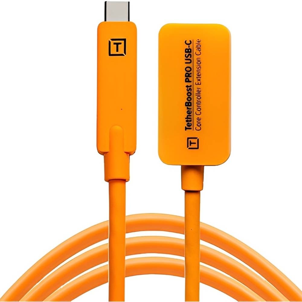 Importado Cabo Extensao Usb C Tether Tools Tetherboost Pro 10 Gbps Para