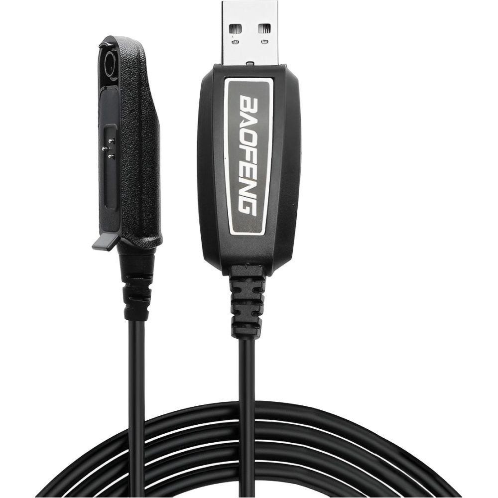 Importado Cabo Programacao Baofeng P Uv 9R