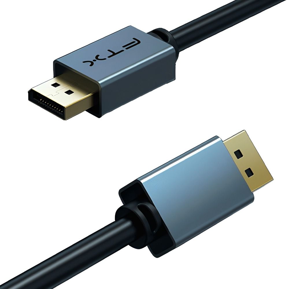 Importado Cabo Displayport Ftx M M Ftx Av585 P01g Sg5 4K 5 Metros