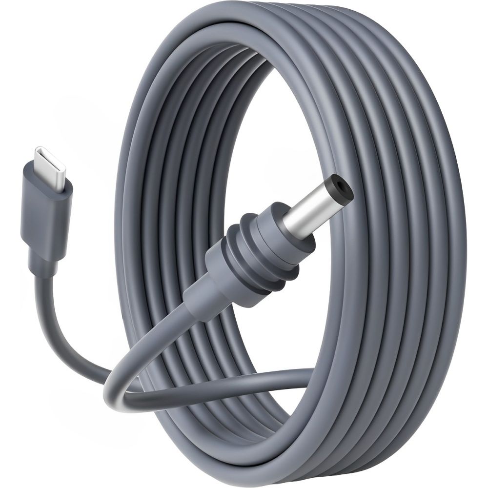 Importado Roteador Starlink Link It Para Roteador Starlink Mini Usb C A Dc 20V 2 Metros