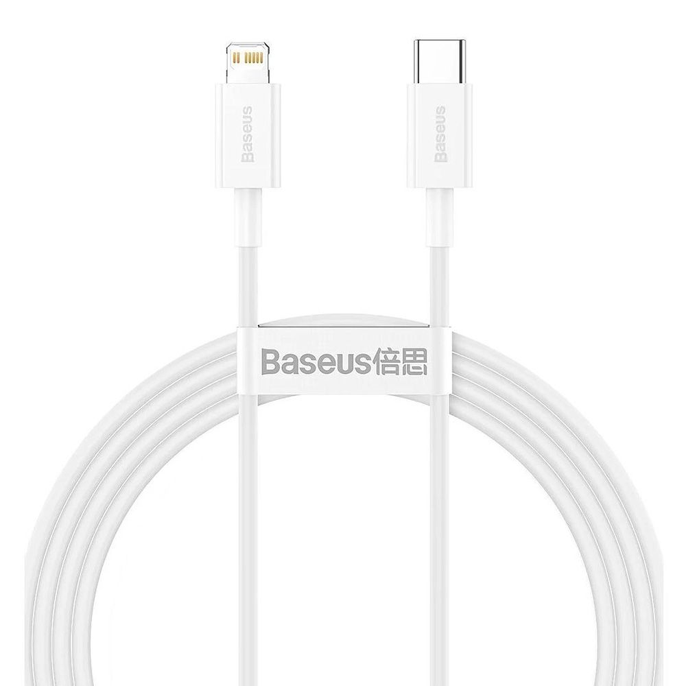 Baseus Cabo Usb C A Lightning Catlys B02 Superior 20 W Metros