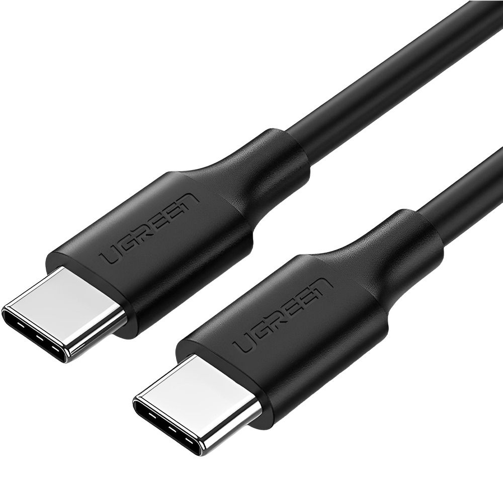 Importado Cabo Usb C Para Usb C Ugreen Us286 480 Mbps 60 W 1 Metro