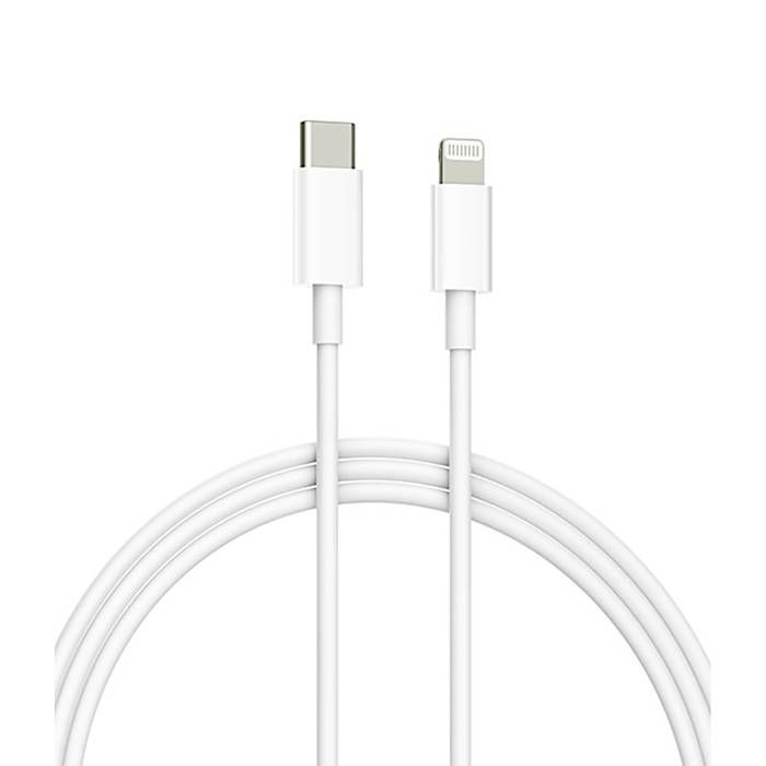 Xiaomi Cabo Usb Ctl01zmc Usb C A Lightning 1 Metro