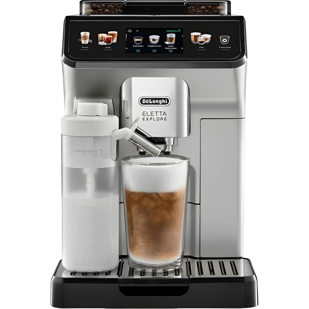 Importado Cafeteira Delonghi Eletta Explore 952 432 1450 W 220V